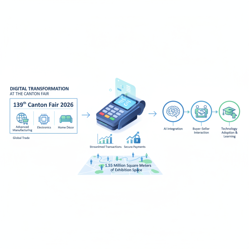 How to Use Pos Terminals at the 139th Canton Fair 2026?