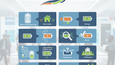 Top 10 Battery Dealers to Watch at 2026 Canton Fair?