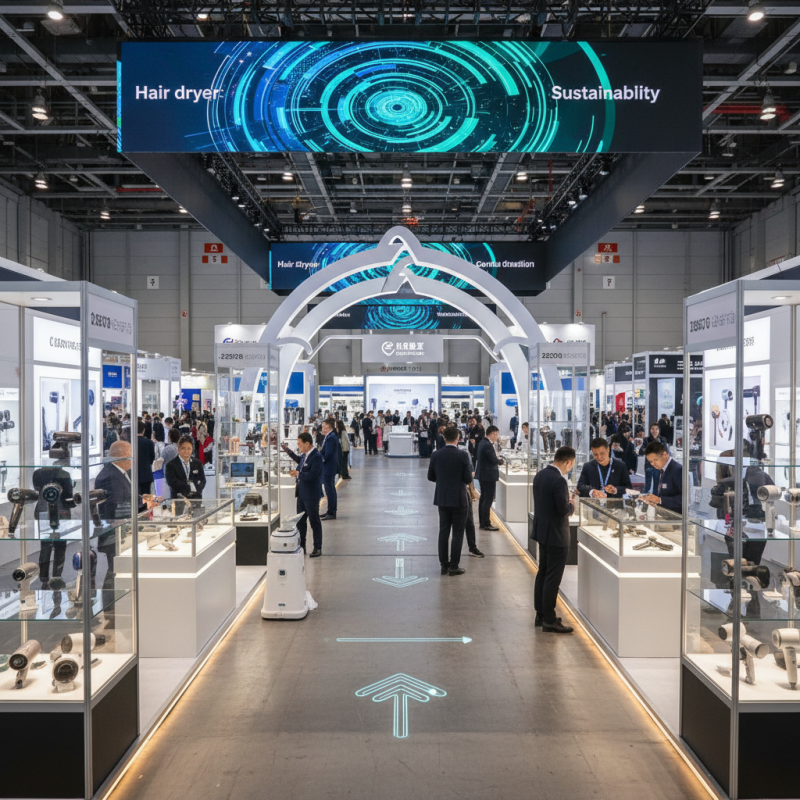 Top 10 Hair Dryer OEM Suppliers at 2026 Canton Fair?