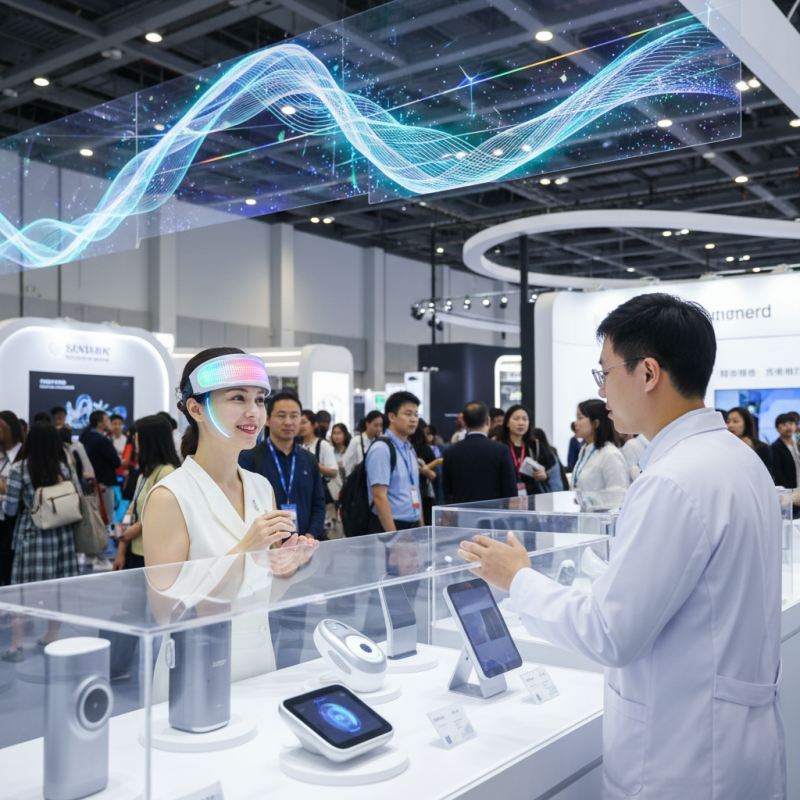 How to Use Led Face Light Therapy at the 2026 Canton Fair?