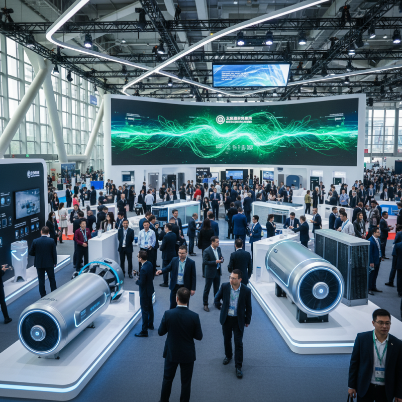 Energy Efficient Heat Pumps at the 2026 Canton Fair Opportunities?