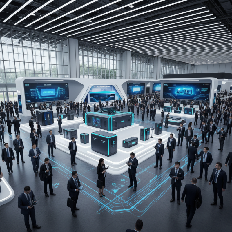 Why Choose a Battery Dealer at the 2026 Canton Fair?