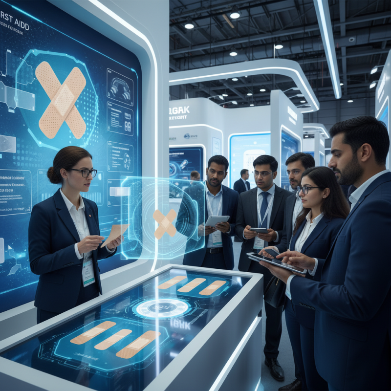 Best First Aid Bandages at 2026 Canton Fair for Global Buyers?