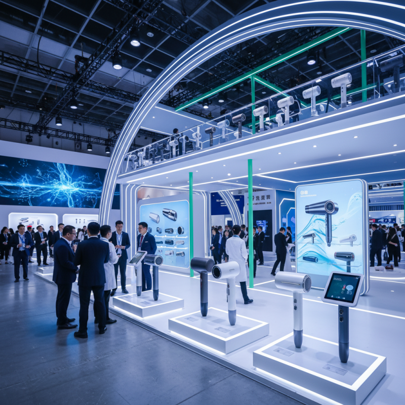 Top 10 Hair Dryer OEM Suppliers at China Import Expo 2026?