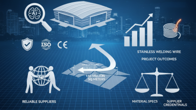 How to Choose the Best Stainless Welding Wire at Canton Fair 2026?