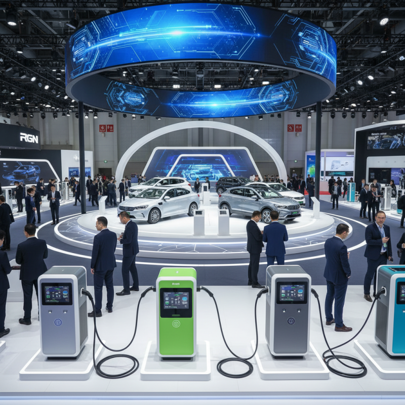 Top AC EV Chargers to Discover at Canton Fair 2026?