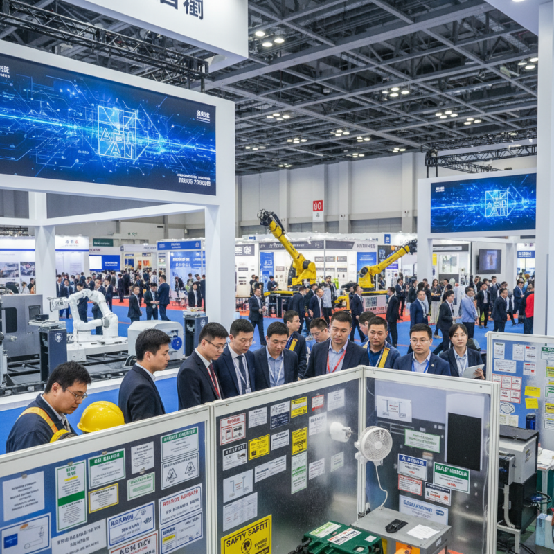 How to Choose Industrial Safety Labels at the 2026 Canton Fair?