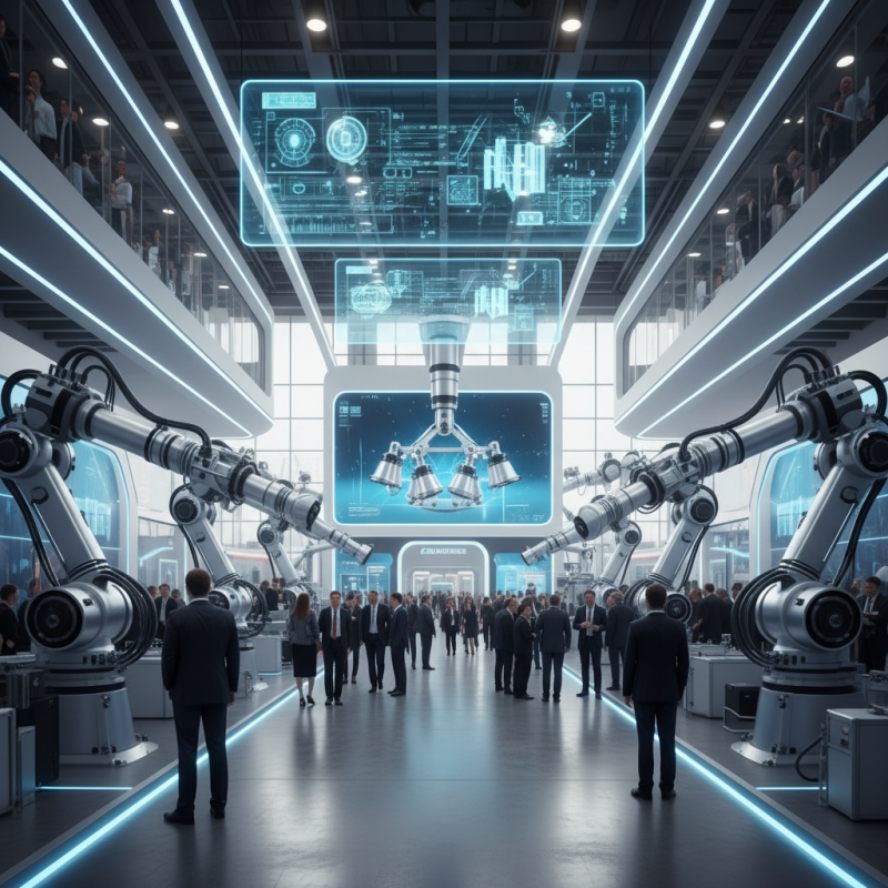 Why Vacuum Suction Solutions Will Shine at the 2026 Canton Fair?