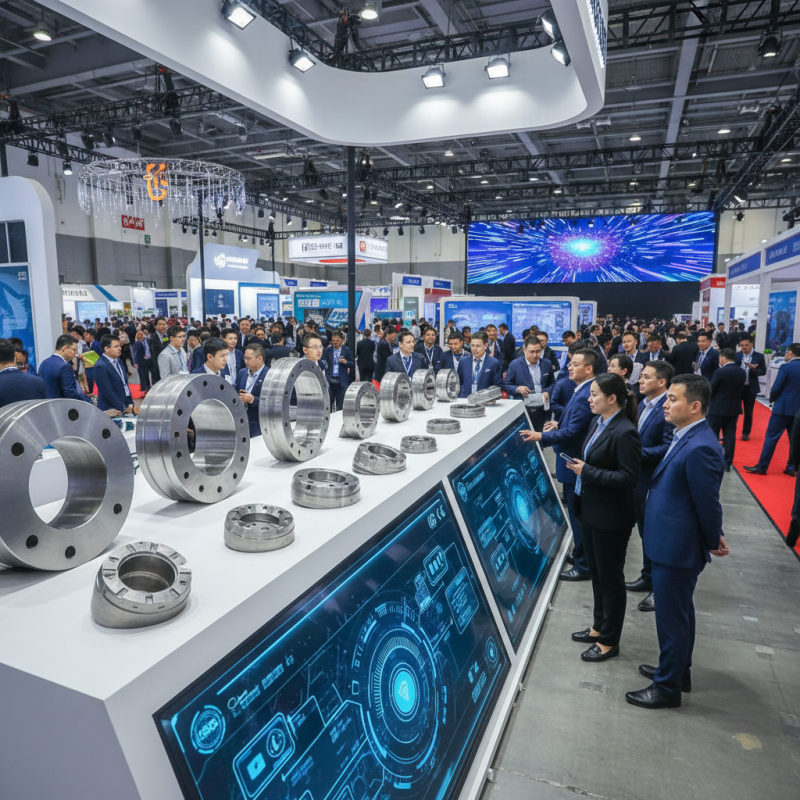 Top 5 Jaw Plate Suppliers for 2026 Canton Fair China