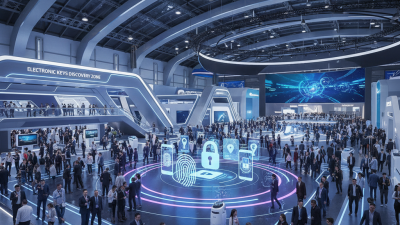 Top 10 Electronic Keys to Discover at the 2026 Canton Fair?