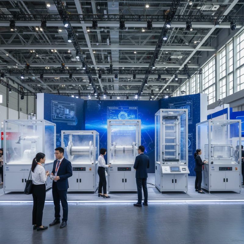 Top 5 Dustproof Testing Machines to See at 2026 Canton Fair?