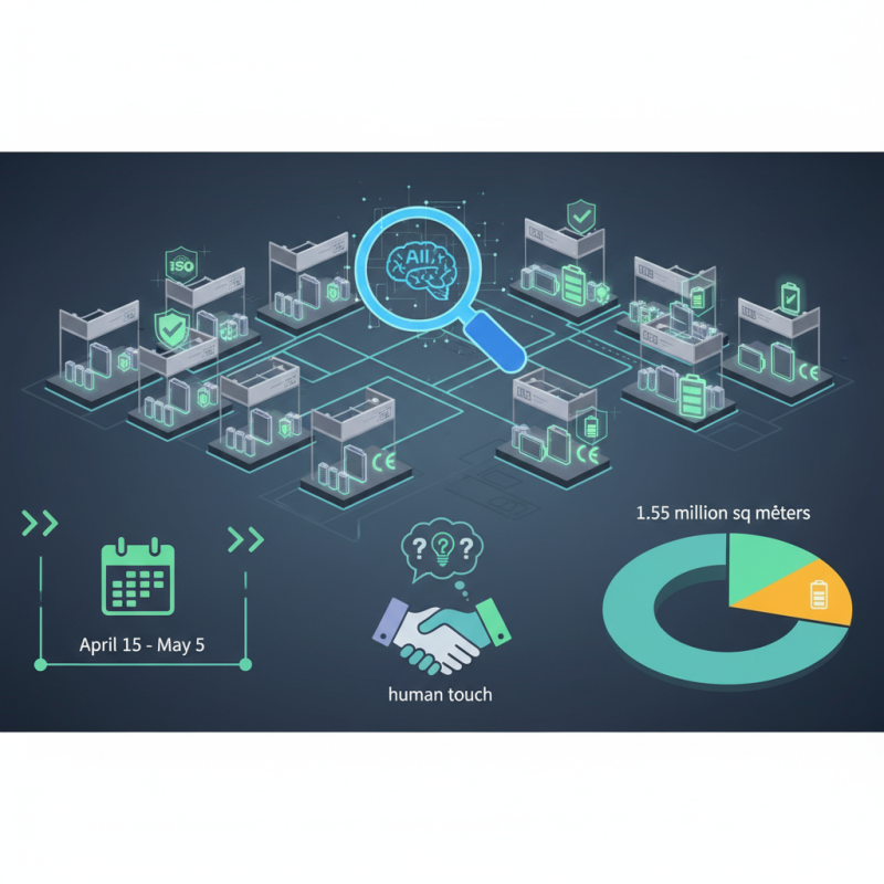 How to Source Battery Packs at the 2026 Canton Fair?