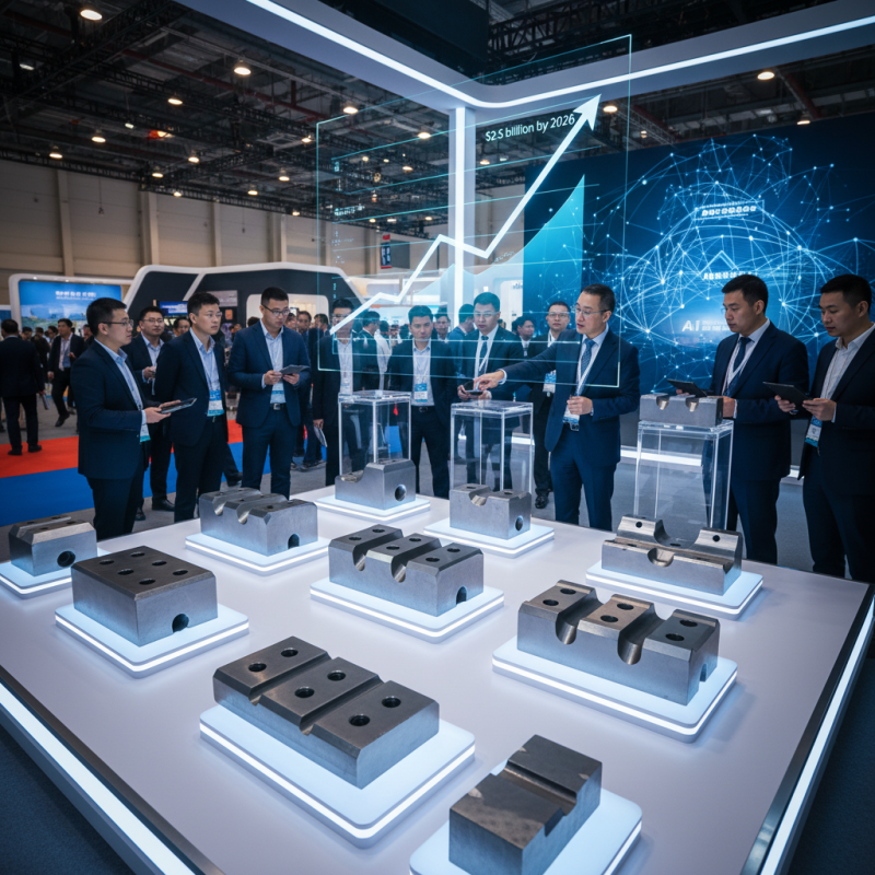 What is Jaw Plate and Its Significance at 2026 Canton Fair?