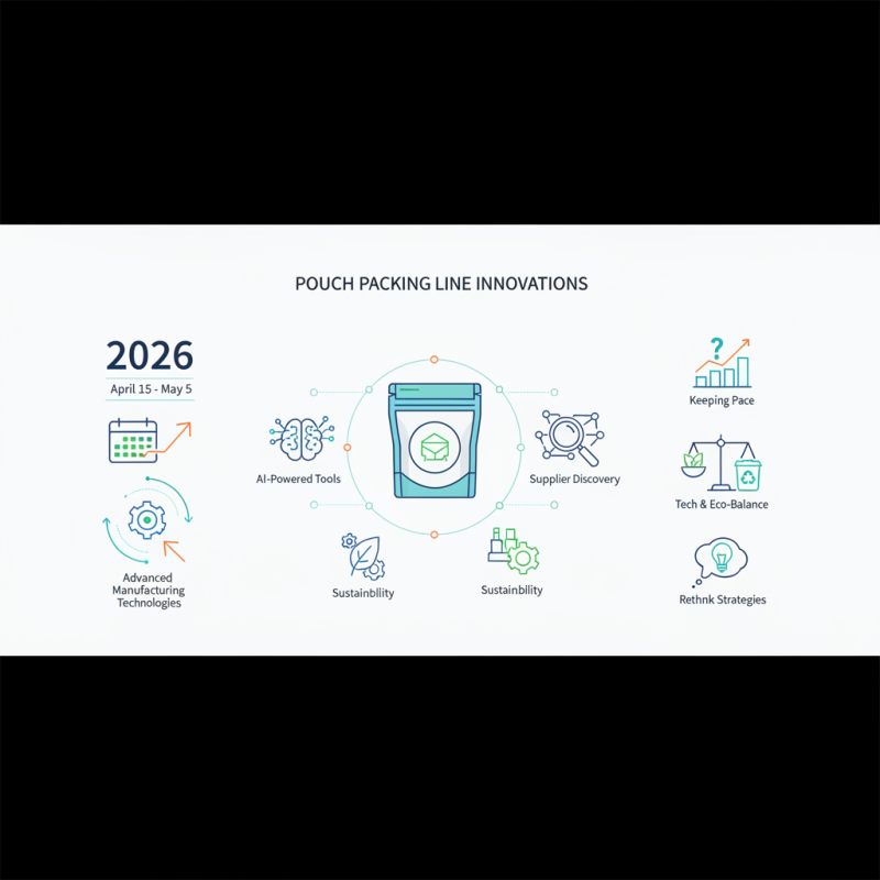 Explore Pouch Packing Line Innovations at 2026 Canton Fair?