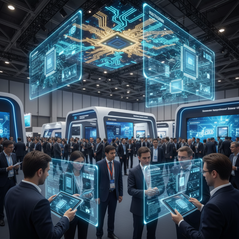 Why Integrated Chips are Essential for Global Buyers at 2026 Canton Fair?