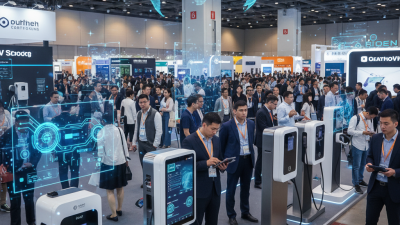 How to Choose the Best AC EV Charger at the 139th Canton Fair?