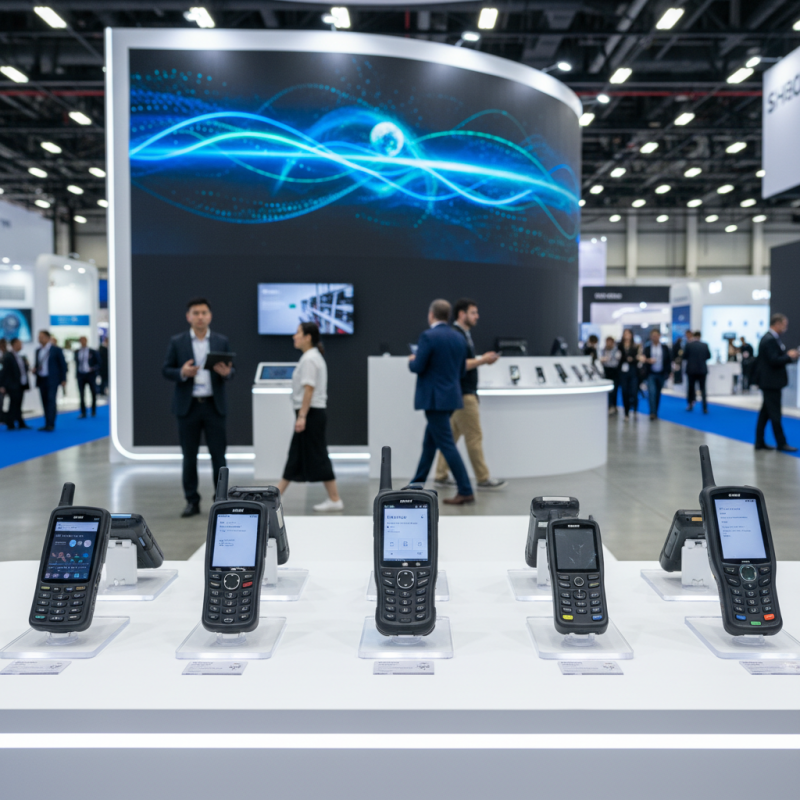 Top 5 UHF Mobile Computers to Check at Canton Fair 2026?
