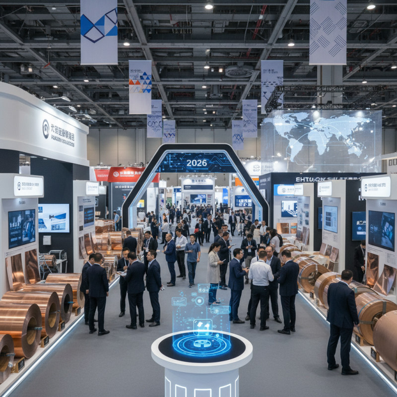 Top 10 Copper Sheet Suppliers at the 139th Canton Fair 2026?
