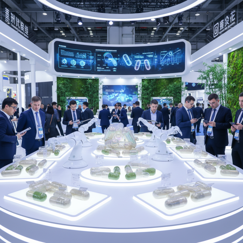 Top 10 Empty Capsules to Look for at 2026 Canton Fair?