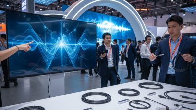 How to Choose the Right Audio Video Cable for Canton Fair 2026?