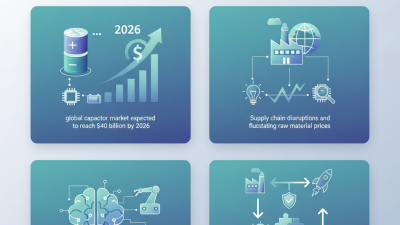 What is an Aluminum Electrolytic Capacitor at 2026 Canton Fair?