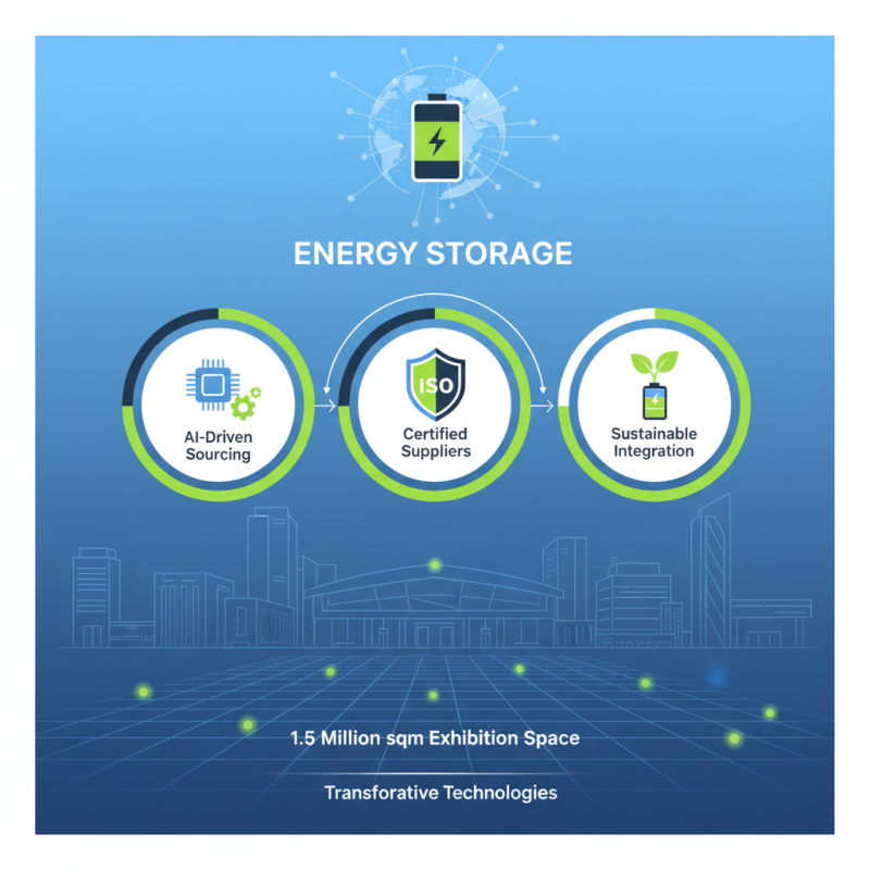 Top Energy Storage Batteries at 2026 Canton Fair What to Expect?