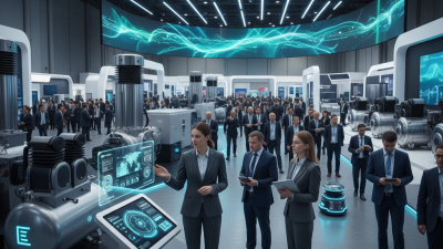 How to Choose the Right Air Compressor at the 2026 Canton Fair?