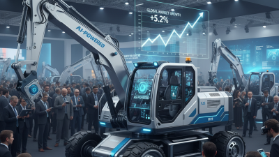 Колёсный Экскаватор на 139-й ярмарке в 2026 году что ожидается?