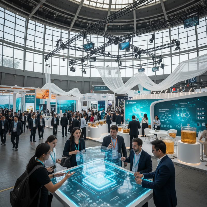 Top Bone Gelatin Suppliers at 2026 Canton Fair in China?