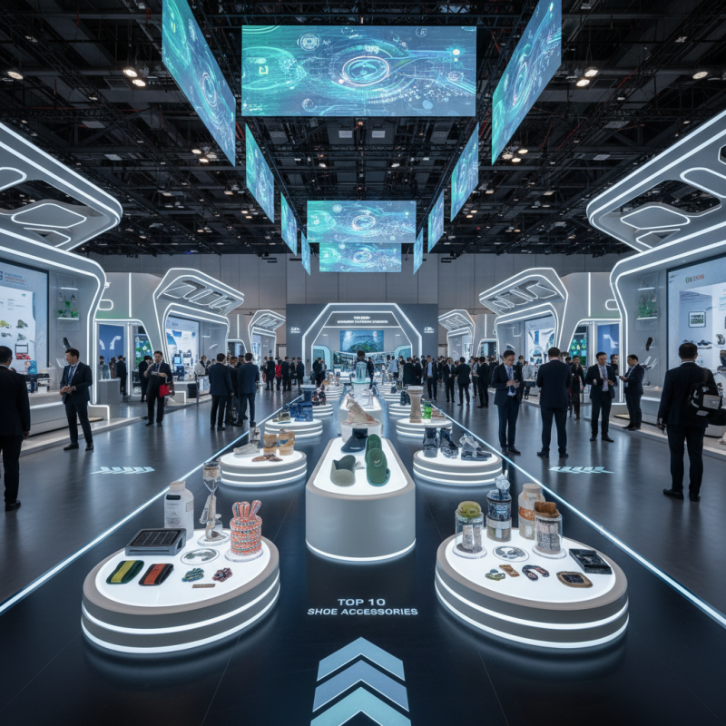 Top 10 Shoe Accessories to Watch at 2026 Canton Fair?