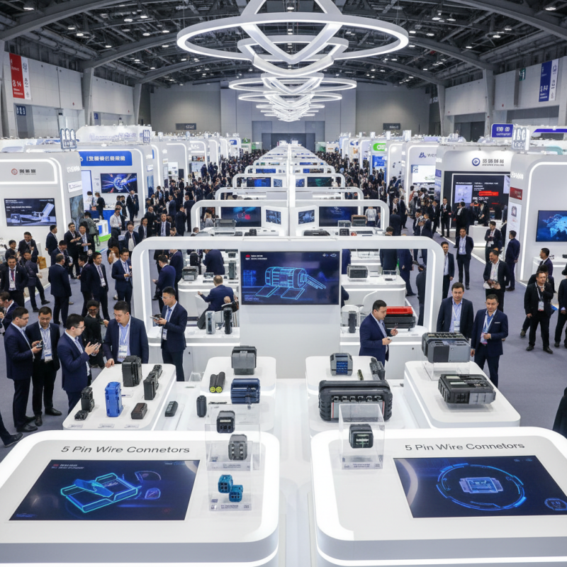 Top 10 5 Pin Wire Connectors to Discover at 2026 Canton Fair?