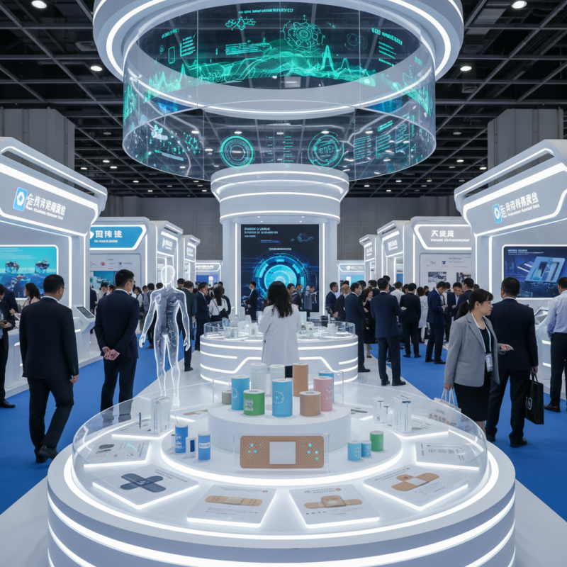 Top First Aid Bandages to Discover at the 139th Canton Fair 2026?