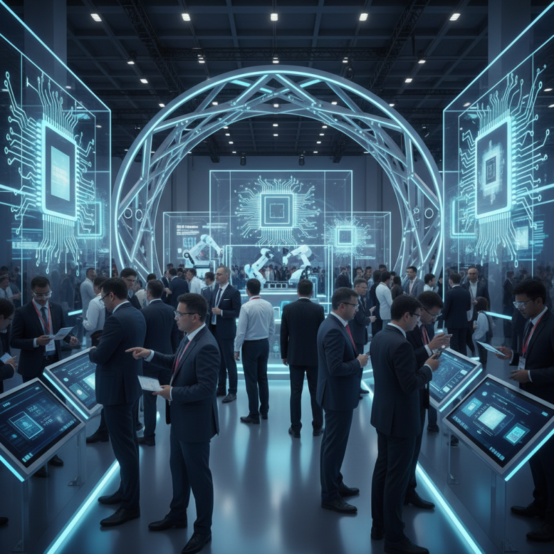 Top Integrated Chips Trends at 2026 Canton Fair for Buyers