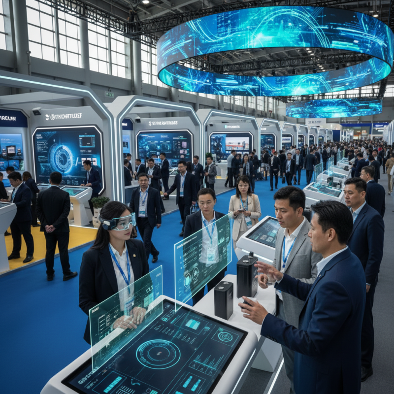 Top Tips for Choosing Backup Batteries at the 2026 Canton Fair?