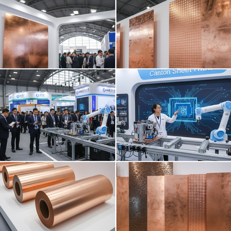 Best Copper Sheet Products at 2026 Canton Fair China?