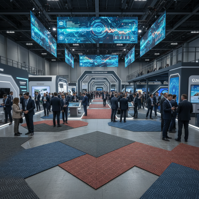 Best Industrial Herringbone Mats at 2026 Canton Fair?