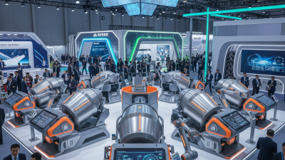 Top Concrete Pan Mixer Trends at 2026 Canton Fair?