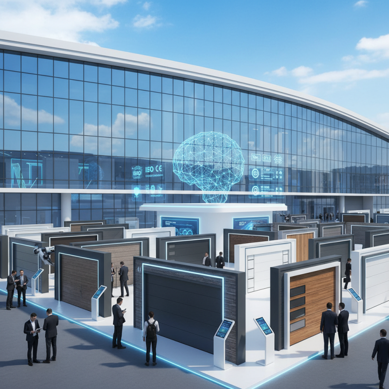 How to Choose the Best Garage Door at the 2026 Canton Fair?