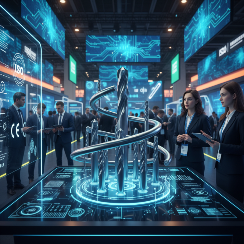 Top 5 Carbide Bit Tips for Success at 2026 Canton Fair