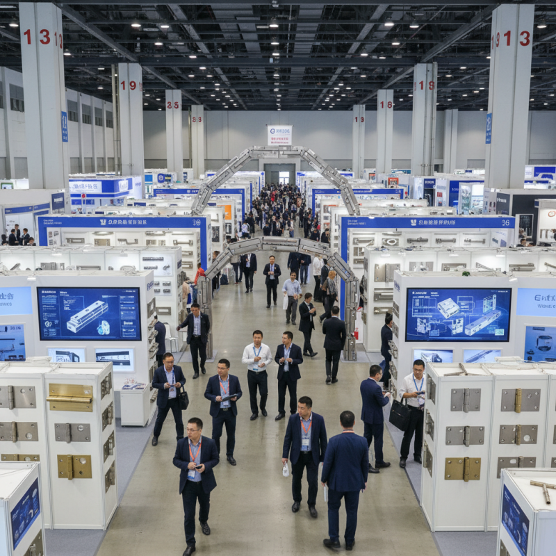 How to Choose the Best Door Hinges at the 2026 Canton Fair?