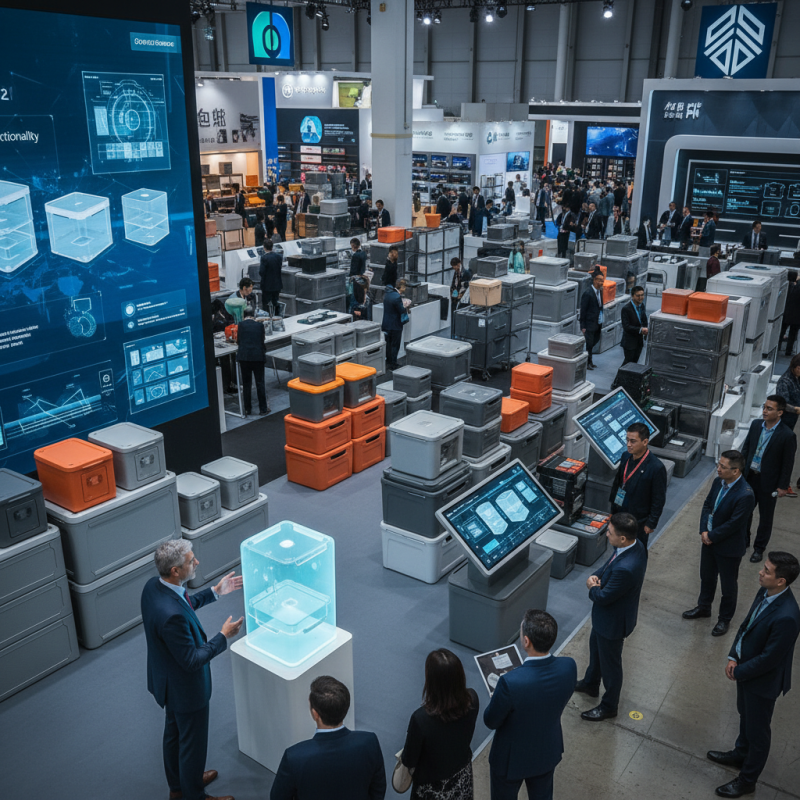 How to Choose the Best Storage Container at 2026 Canton Fair?