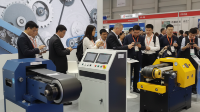 How to Choose the Right Rubber Belt Rewinder Machine for Your Needs?