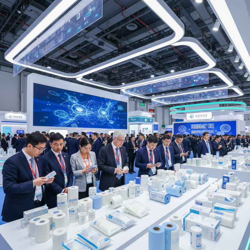 Best First Aid Bandages to Source at China Import Expo 2026?