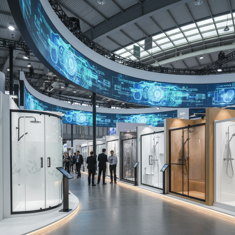 Top Local Shower Doors Trends at 2026 Canton Fair Insights?