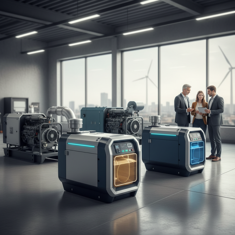 2026 Best Diesel Generators for Your Power Needs?