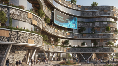 Габионная стена как выгодное решение на 139-й ярмарке 2026 года?