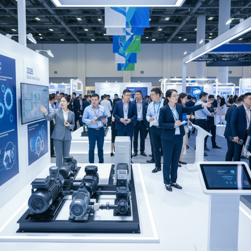 How to Choose Vfd For Water Pump at 2026 China Import Expo?