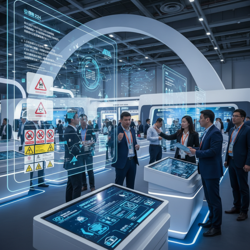 Top Industrial Safety Labels at 2026 Canton Fair for Global Buyers?