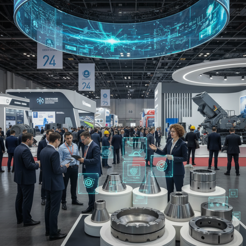 How to Select the Best Crusher Wear Parts at the 2026 Canton Fair?