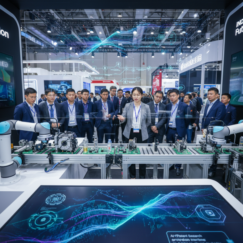 Top 5 Industrial Vision Inspection Trends for 2026 Canton Fair?
